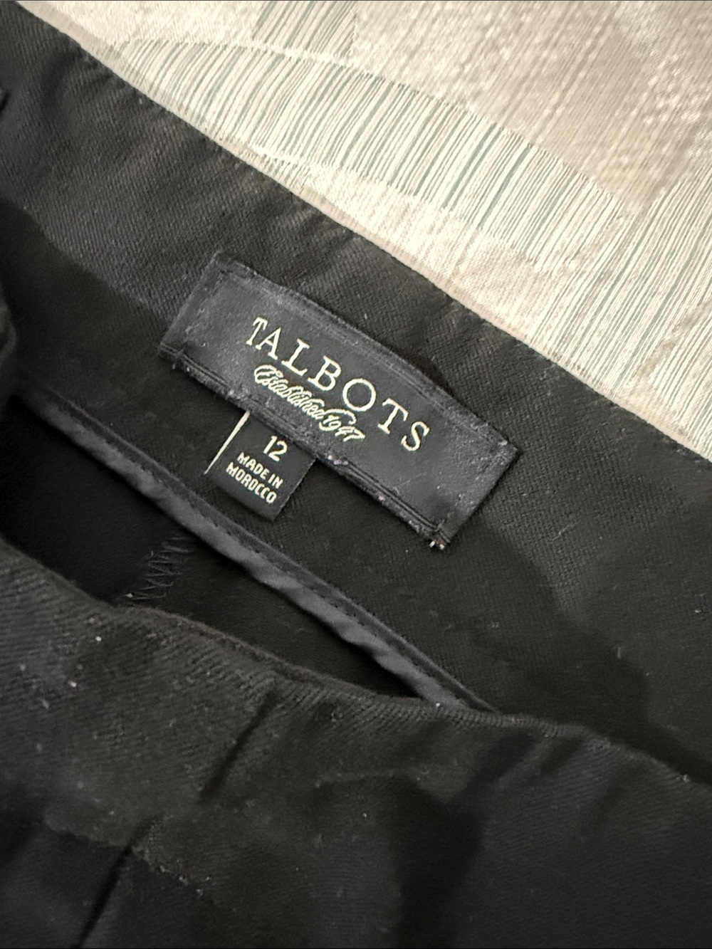 Talbots pants - Picture 2 of 5